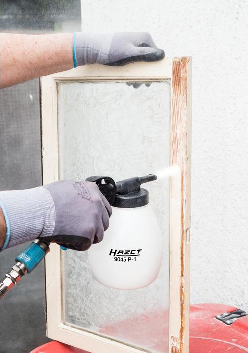 Image du produit HAZET Pistolet de sablage à la soude 9045P-1