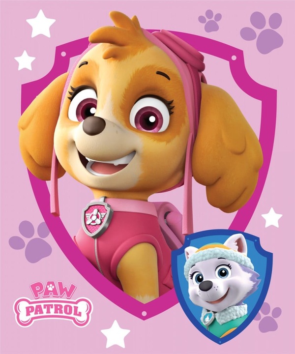 Produktbild BrandMac Fleece Blanket 130 x 170 cm - Skye (PP 1051 FT)