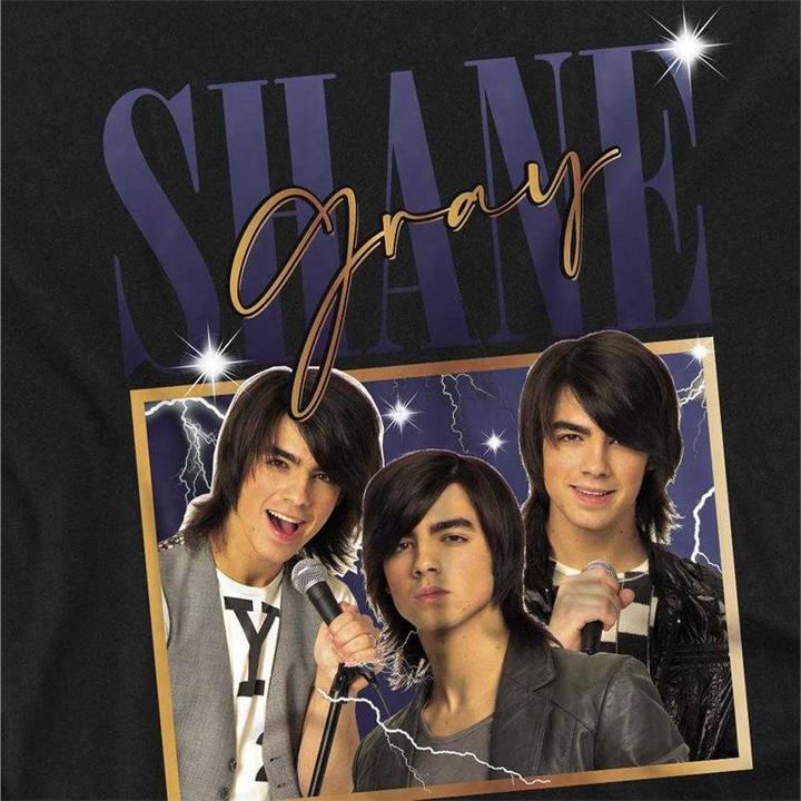 Produktbild Camp Rock TShirt Übergross (L)
