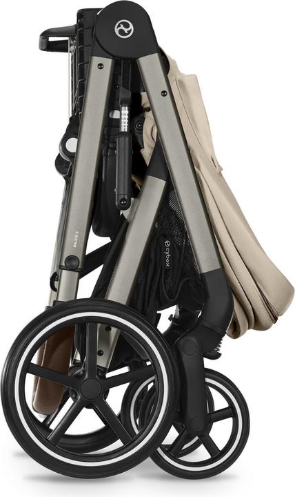 Actual product image Cybex Balios S Lux (0 Months - 4 years)
