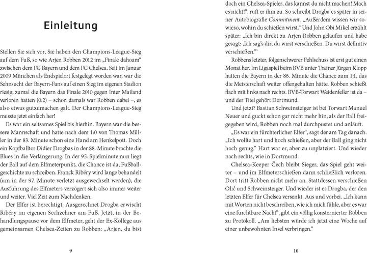 Actual product image Kopfsache Fussball