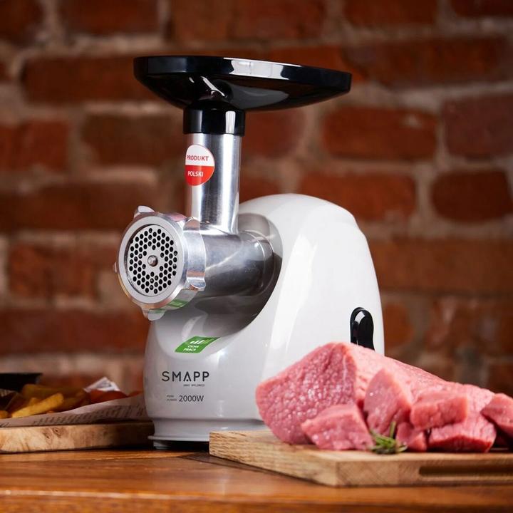Actual product image Smapp Grinder 489.8 grafitas Saugus apsipirkimas su pristatymu į namus