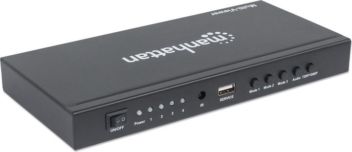 Produktbild Manhattan Multiviewer Switch