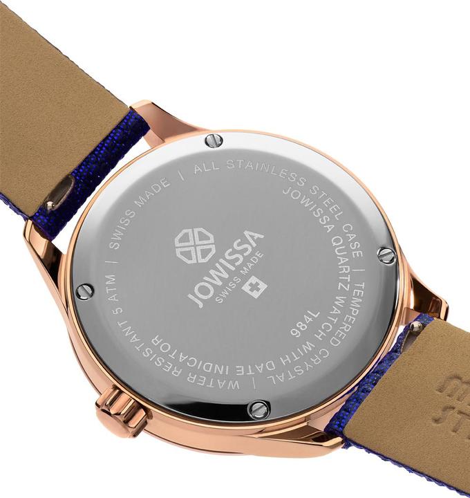 Actual product image Jowissa Tiro (Analogue wristwatch, 38 mm)