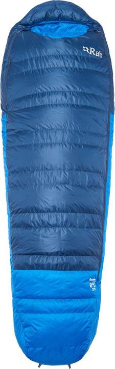 Rab Daunen-Schlafsack Ascent 0°C