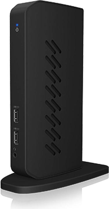 Produktbild Icy Box IB-DK2252AC (USB-C, 12 Ports)
