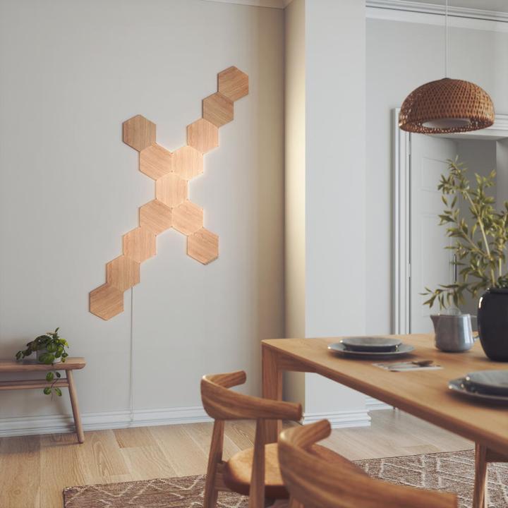 Image du produit Nanoleaf Bois (22 lm)