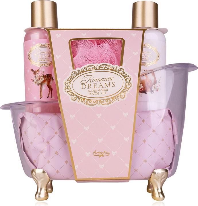 Image du produit Accentra Rêves romantiques (Kit de soins capillaires)