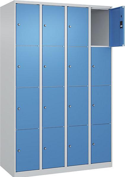 Actual product image C+P Classic PLUS locker cabinet (120 cm, 185 cm)