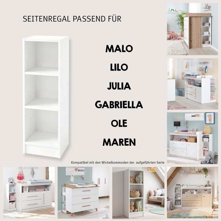 Produktbild Roba Maren (29 x 30 x 88 cm)