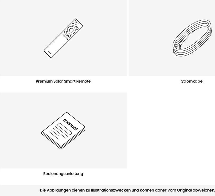 Actual product image Samsung QE50QN90B (50", QN90B, NeoQLED, 4K, 2022)