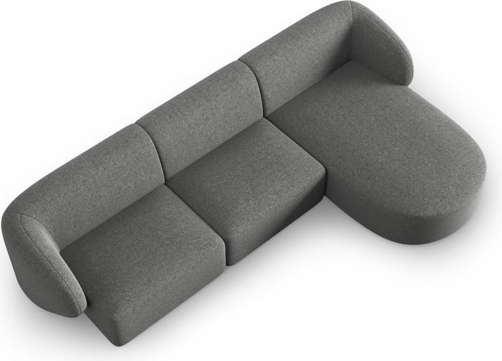 Actual product image Micadoni Shane (Corner sofa, Modular sofa, 4-seater)