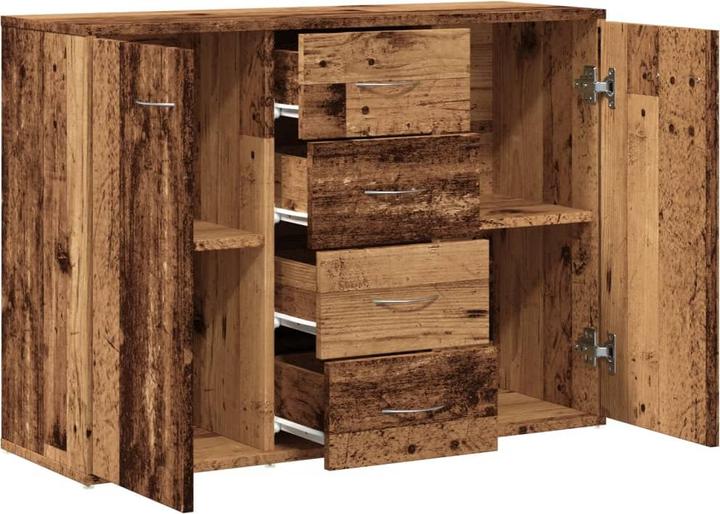Image du produit vidaXL Sideboard (88 x 30 x 64 cm)