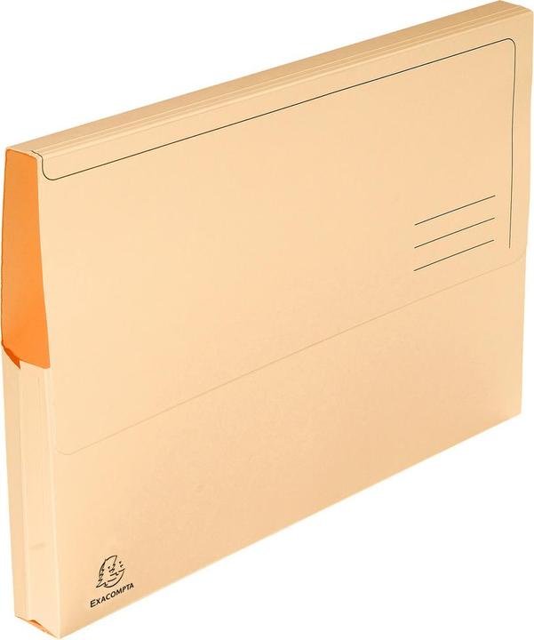 Image du produit Exacompta Fardes de classement - Couvertures de dossiers (A4, 5 x)