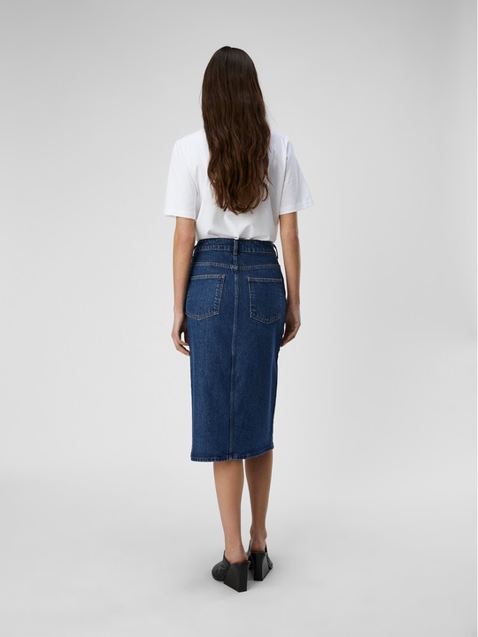 Produktbild Object Jeans Midirock (S)