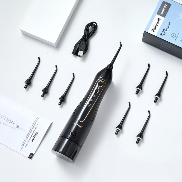 Immagine prodotto Fairywill Idropulsore portatile 5020E