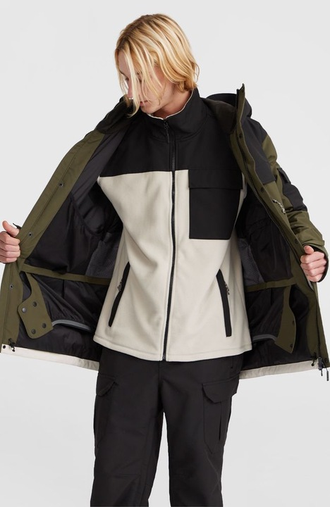 Actual product image O'Neill Utility Pro Hybrid Jacket (S)