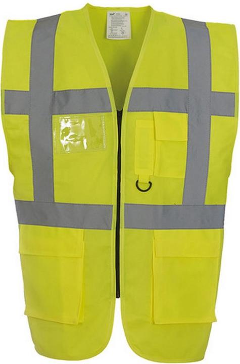 Produktbild Yoko HiVis Premium Executive Weste (S)