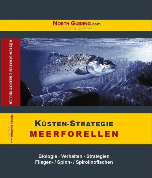 Produktbild Küsten-Strategie - Meerforellen (Deutsch, Heiko Döbler, Michael Zeman, 2010)