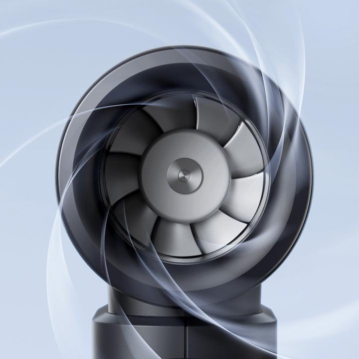 Image du produit Jisulife Handheld Fan Life9 (3600mAh) black (40 dB)