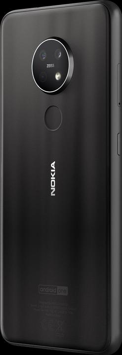 Produktbild Nokia 7.2 (64 GB, Charcoal, 6.30", Dual SIM + SD, 4G)