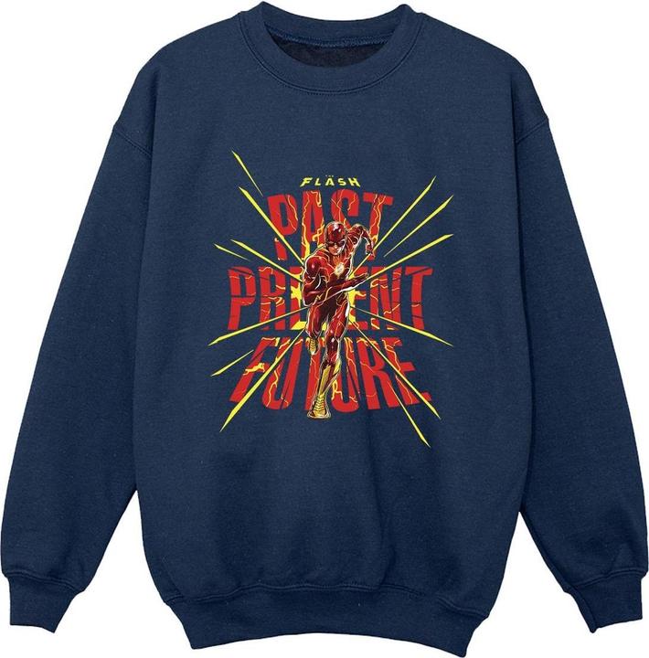Produktbild The Flash Past Present Future Sweatshirt Jungen (104)