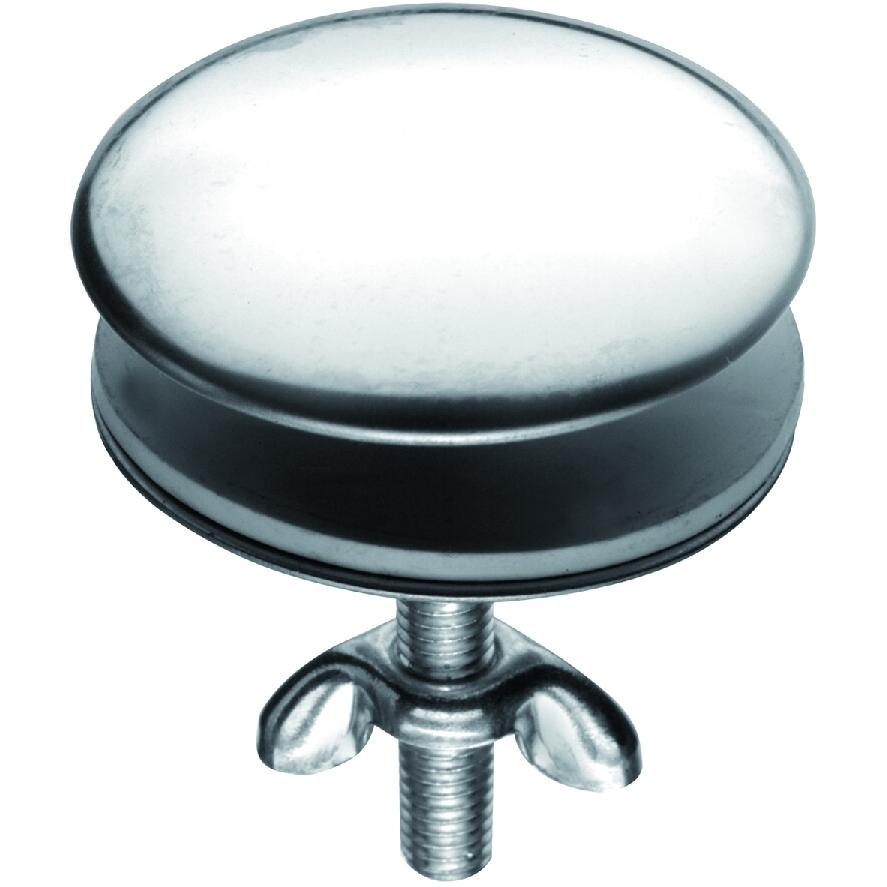 Magni, Shirt, Deckrosetten Niro poliert (Standard), (42)