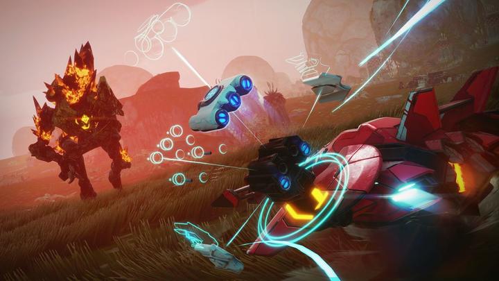 Produktbild Microsoft Starlink: Battle for Atlas Starter Pack, Xbox One (Xbox One S)