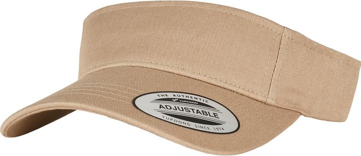 Produktbild Flexfit Curved Visor Cap (One Size)