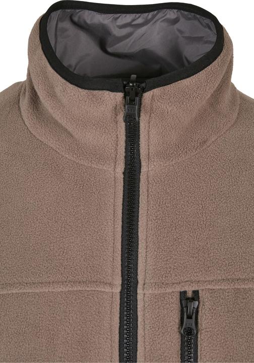 Produktbild Urban Classics Reversible Polar Fleece Jacket (5XL)