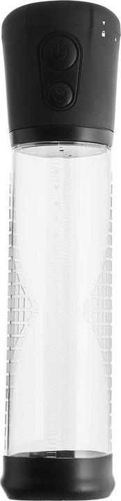 Produktbild Dreamtoys Dream Toys Ramrod Penis Pump Clear One Size