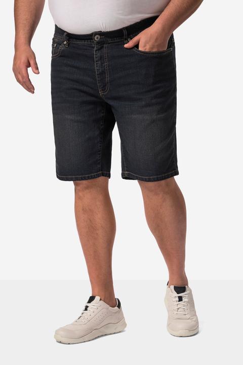 Produktbild John F. Gee Jeans-Bermuda, 5-Pocket, bis 72 (64)
