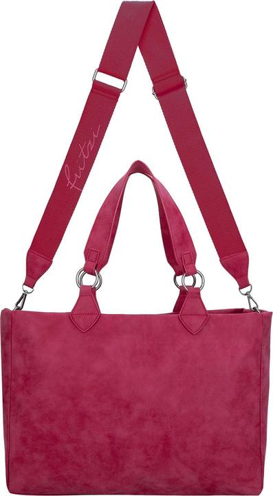 Produktbild Fritzi aus Preußen Izzy Vintage Shopper Tasche 42 cm (16 l)