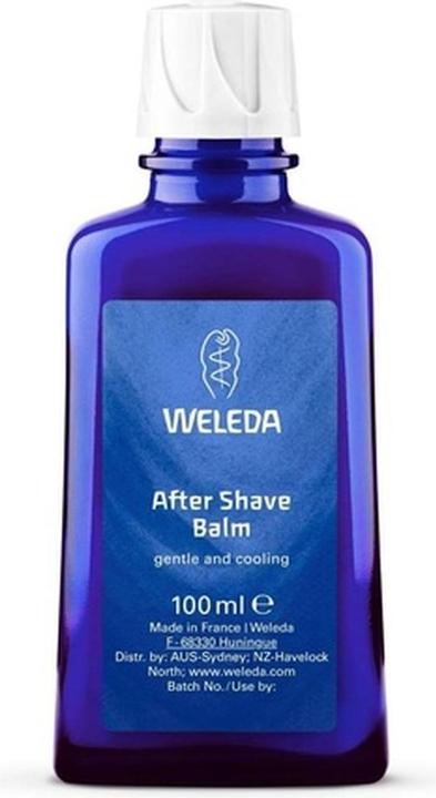 Actual product image Weleda After Shave Balm (Aftershave balm, 100 ml)