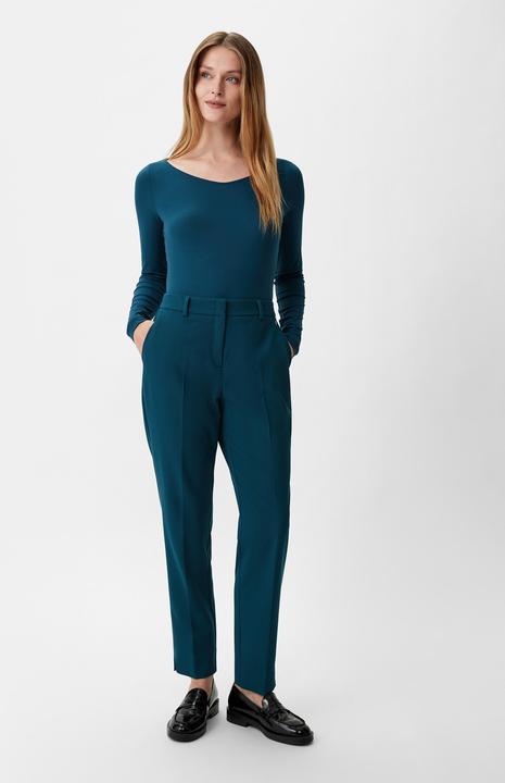 Immagine prodotto Comma Hose Slim: Hose mit Dobby-Struktur (34)