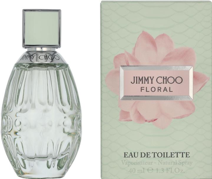 Image du produit Jimmy Choo Floral (Eau de toilette, 40 ml)