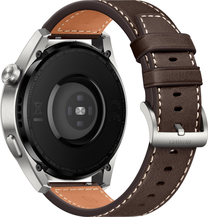 Actual product image Huawei Watch 3 Pro Classic (48 mm, 4G)