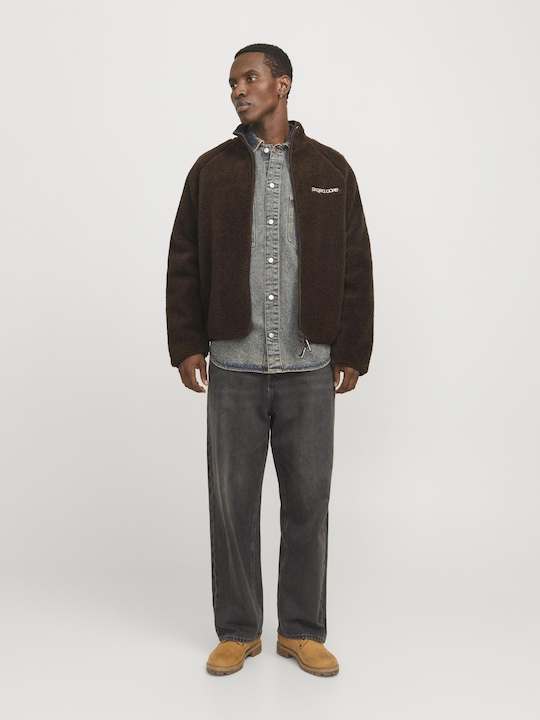 Image du produit Jack & Jones Teddyfell Jacke Teddyfell Jacke (XL)