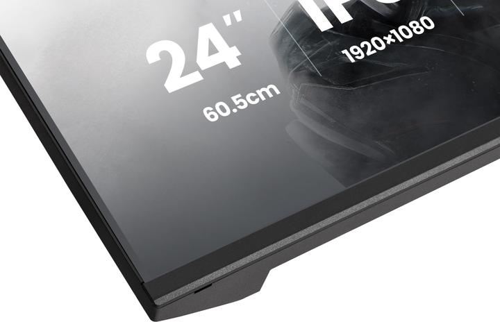 Image du produit iiyama 60.5cm (23.8") G2441HSU-B1 16:9 HDMI+DP+2xUSB IPS (1920 x 1080 pixels, 23.80")