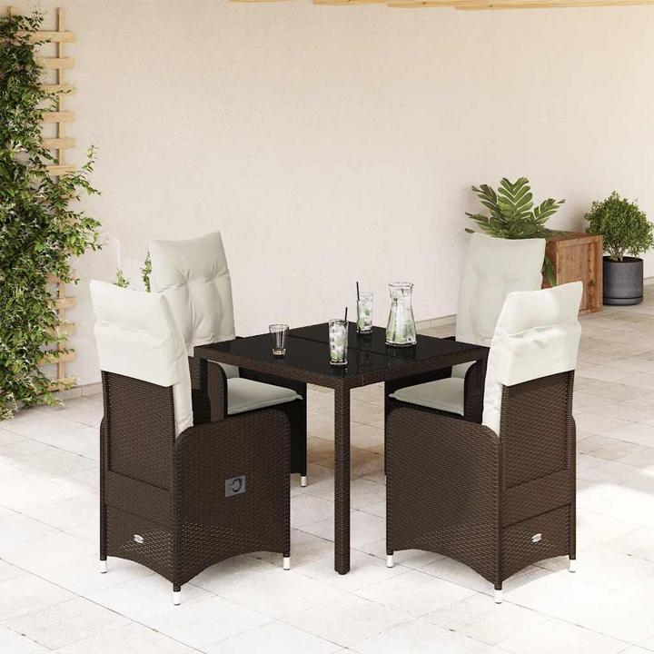 Produktbild vidaXL Bistro Set
