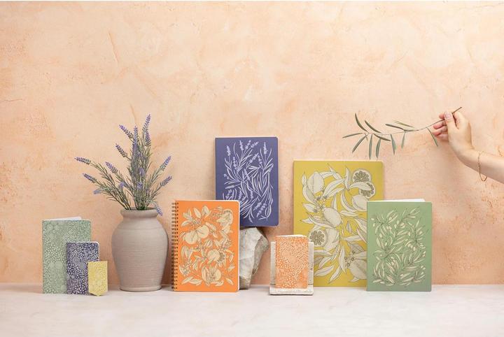 Actual product image Clairefontaine - (A4, No binding)