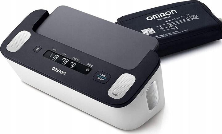 Produktbild Omron Complete (Blutdruckmessgerät Oberarm)