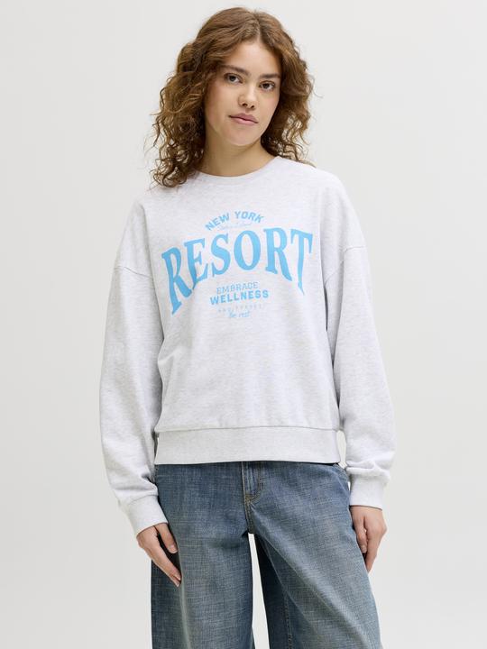 Produktbild JJXX Jxmerle Spring Rlx Short Ls Crew Swt Ln (L)