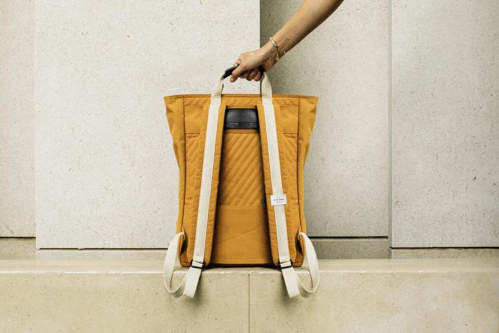 Immagine prodotto Native Union Zaino W.F.A, giallo senape (15 l)