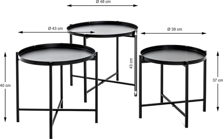 Image du produit HAKU Möbel Isaias