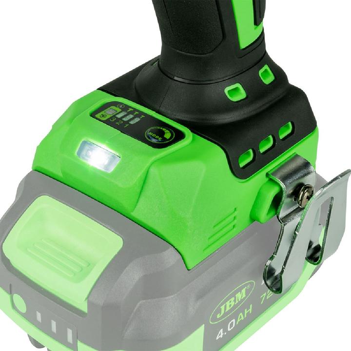 Image du produit Clé à choc "