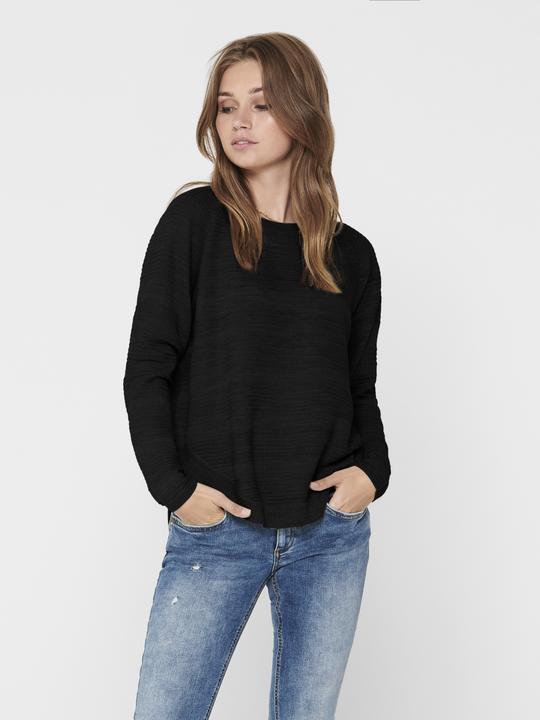 Produktbild Only Einfarbiger Strickpullover (S)