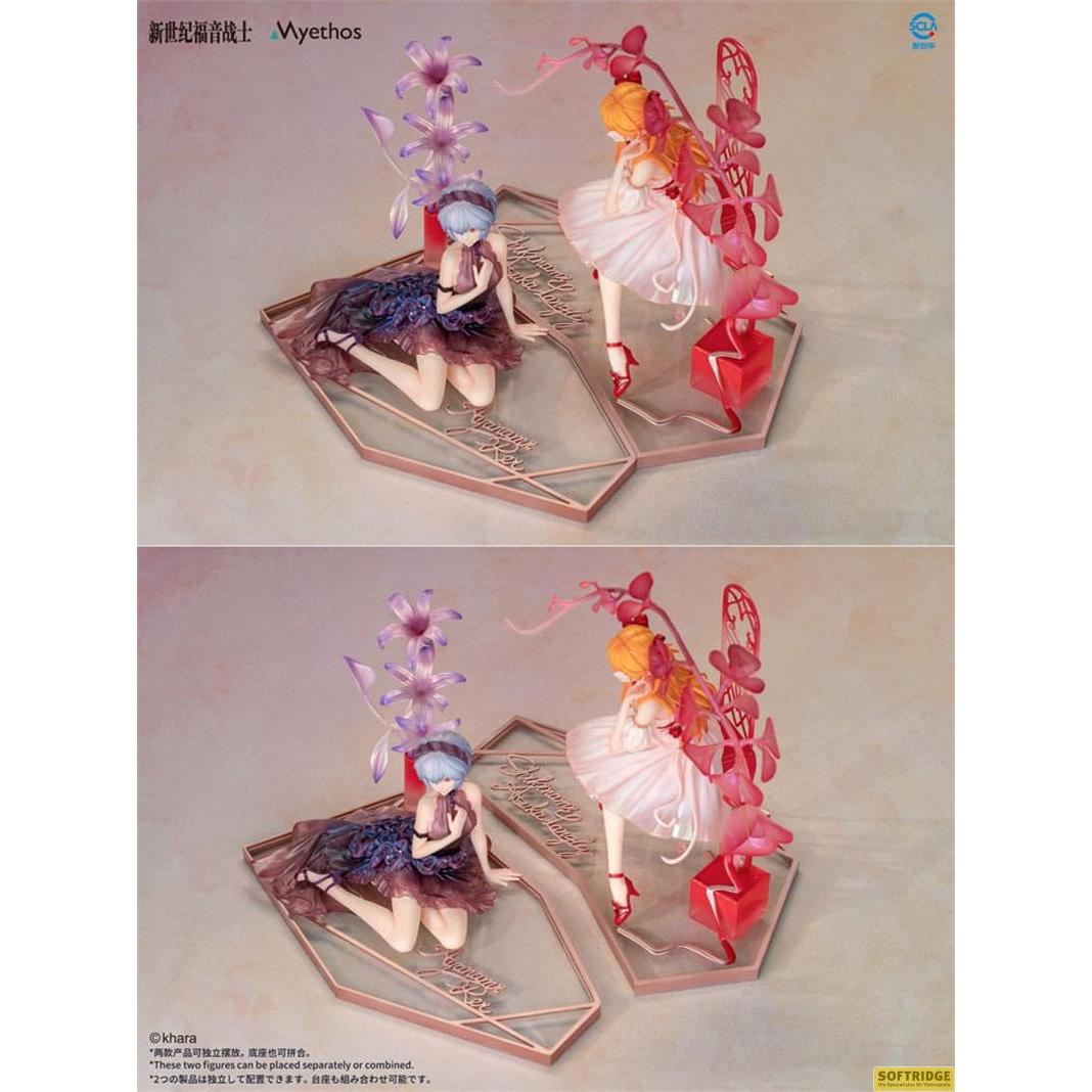 Thumbnail - Myethos Evangelion Asuka Shikinami Langley: Whisper of Flower