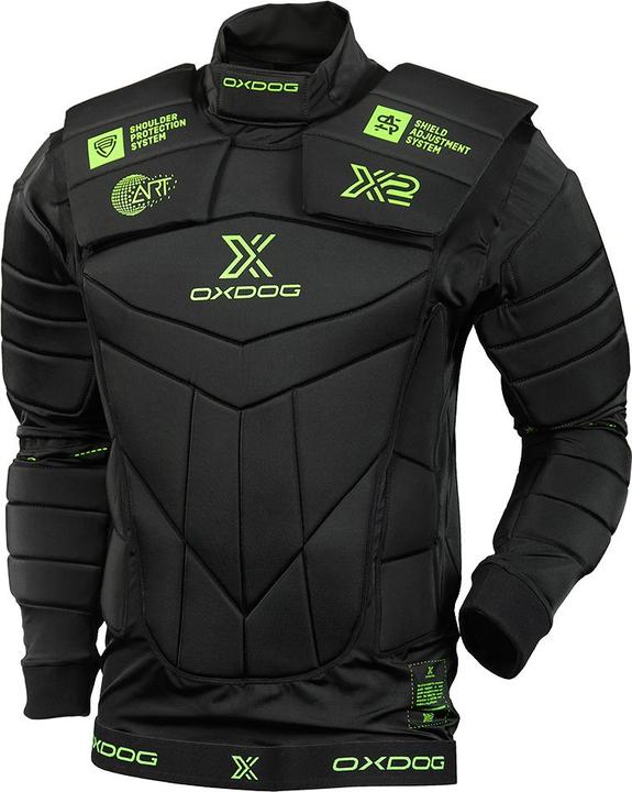 Immagine prodotto Oxdog X2 Maglia di protezione per il portiere (3XL)