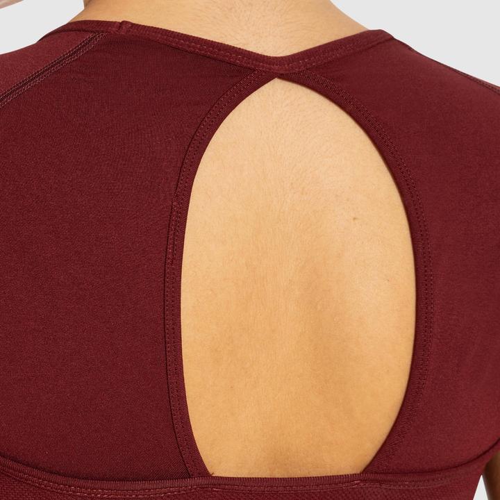 Produktbild Smilodox Crop Shirt Soheli (S)
